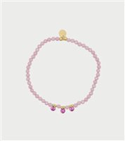 Bracelet Rue des Mille Femme in Argent BR-031 M1 R AU - BR-031 M1 R AU